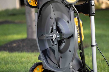 Газонокосарка акумуляторна безщіткова DeWALT DCMWP500KIT