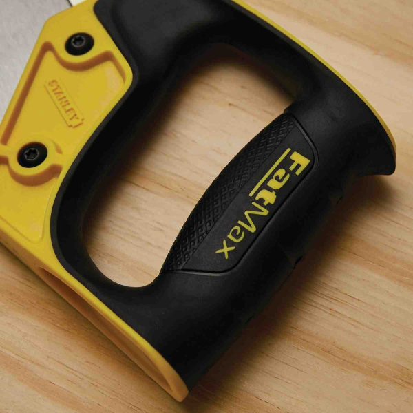 Ножівка FatMax довжиною 350 мм з обушком STANLEY 2-17-202