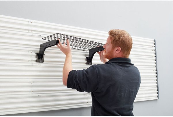 Полиця дротяна підвісної системи зберігання STANLEY STST82613-1