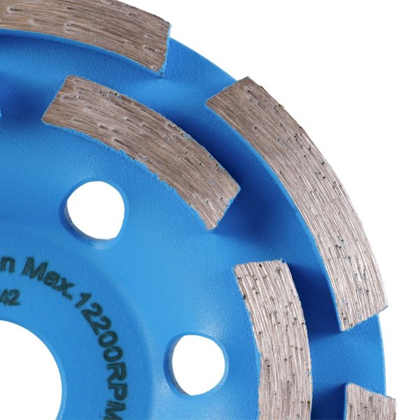 Фреза алмазна Distar DGS-S 125/22,23-14 Beton