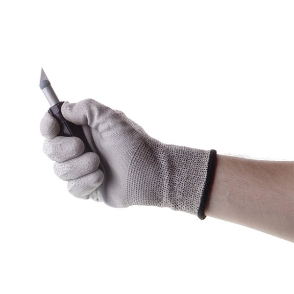 Набір скальпелів, 56 од., в пластиковому футлярі INTERTOOL HT-0530