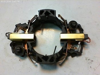 Щеткодержатель в сборе Bosch GBH4-32DFR Щеткодержатель в сборе Bosch GBH4-32DFR