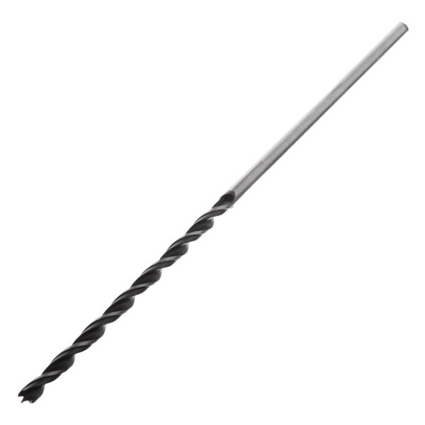 Свердло по деревині black 10x400мм INTERTOOL SWB-1040