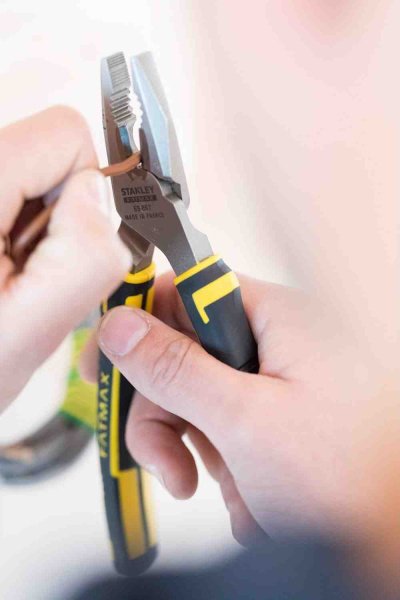 Плоскогубці FatMax® комбіновані довжиною 180 мм STANLEY 0-89-867