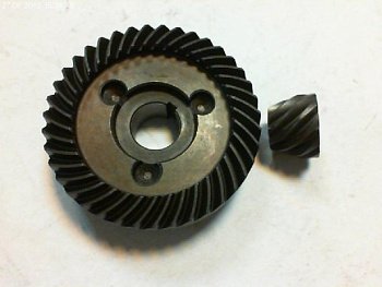 Пара шестерен Hitachi G13SR3