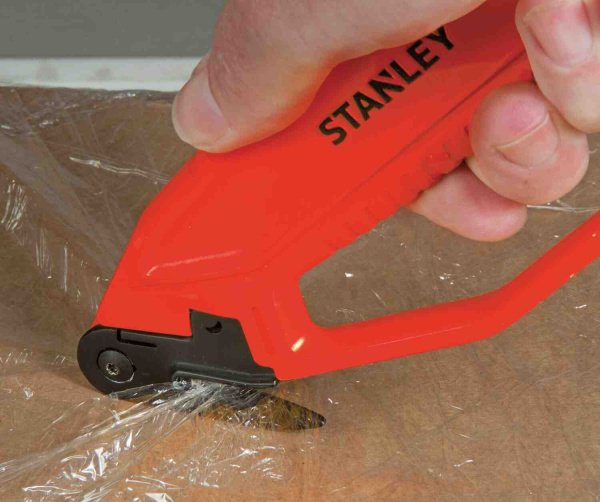 Лезо спеціальне для ножа 0-10-244, в пластиковому корпусі STANLEY 0-10-245