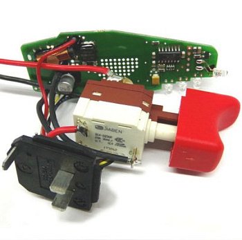 Кнопка Sparky BUR2 10.8Li-CHD