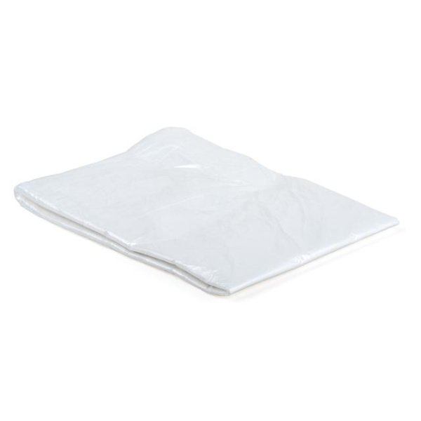 Плівка захисна, 4×5 м, товщина: 7 мкм INTERTOOL KT-0700