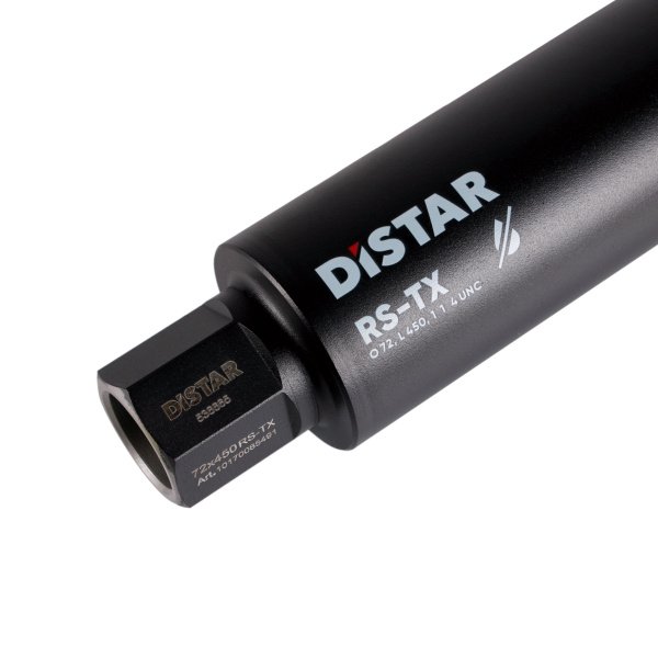 Сверло алмазное DDS-W 072x450-5x1 1/4 UNC DLD 072 RS-TX
