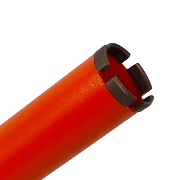 Сверло алмазное DDS-W 057x450-5x1 1/4 UNC DLD 57 RS6