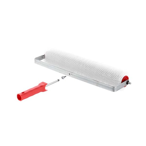 Валик голчастий, 80×400 мм INTERTOOL KT-4702