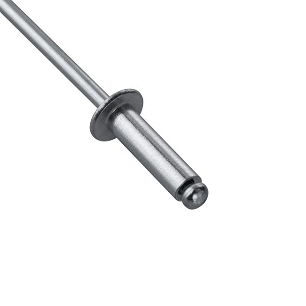 Заклепка алюмінієва 4.0 x 14.0 мм, уп. 50 шт. INTERTOOL RT-4014