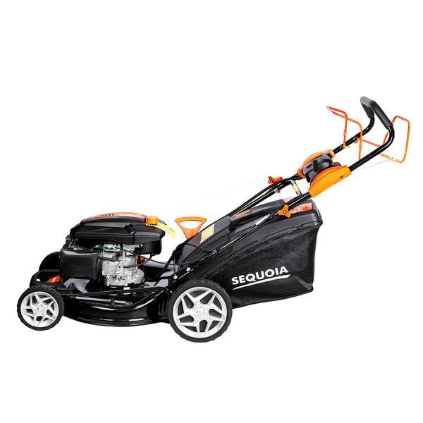Газонокосарка бензинова самохідна SEQUOIA SPLM5100E