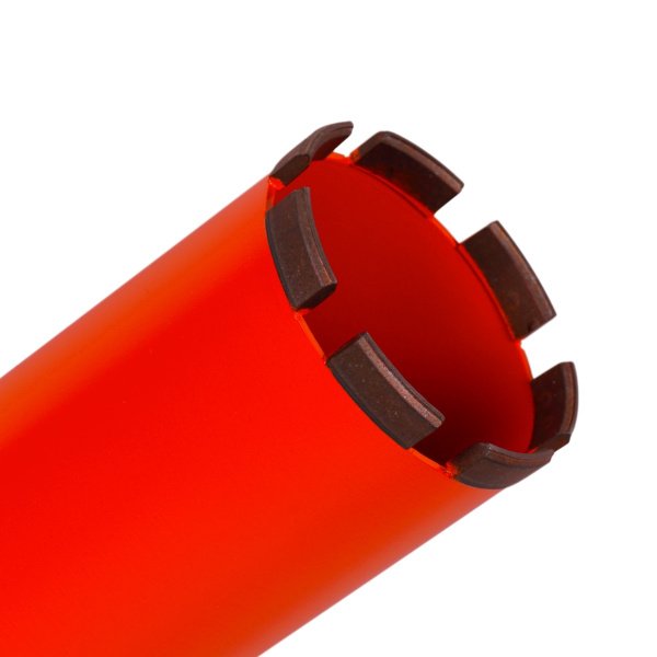 Сверло алмазное DDS-W 082x450-7x1 1/4 UNC DLD 82 RS6