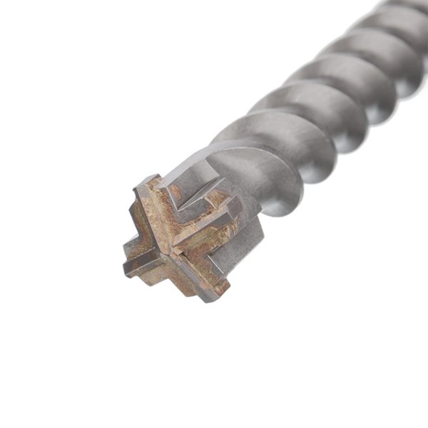 Бур SDS-Max, Quadro, 28×800 мм INTERTOOL SDM-2880