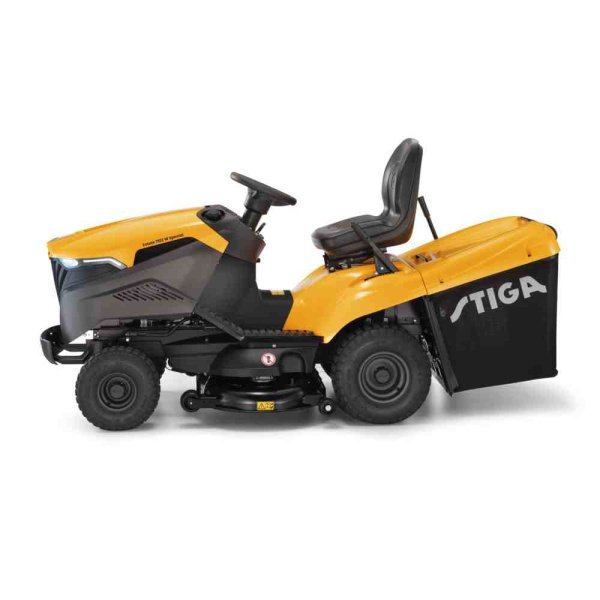Трактор садовий бензиновий STIGA Estate7102w_Special