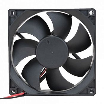 Вентилятор 24V ISC 92*92*25