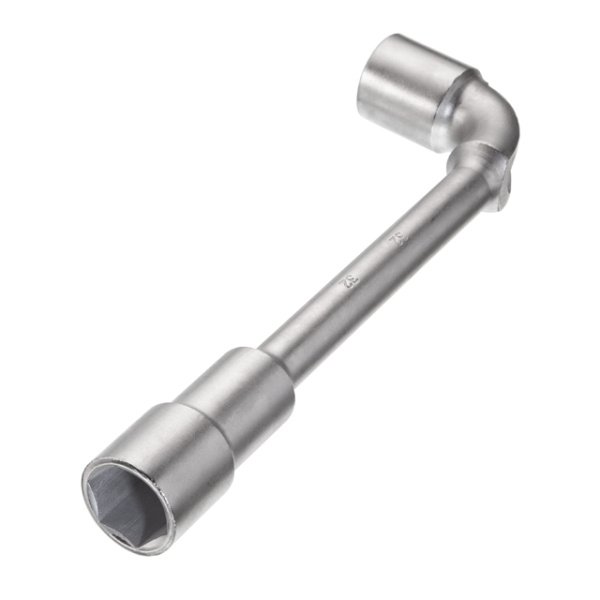 Ключ торцевий з отвором, L-подібний, 32 мм INTERTOOL HT-1632