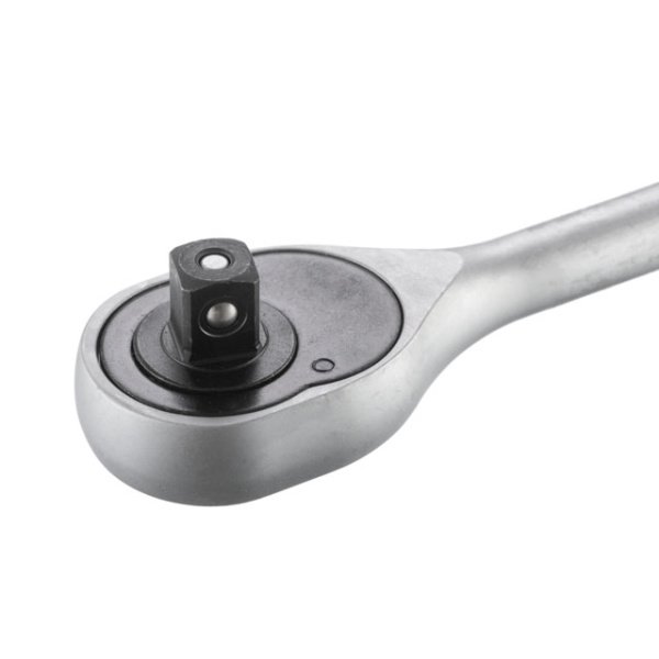 Рукоятка із храповым механізмом на 24 зуба 1/2'' INTERTOOL HT-2106