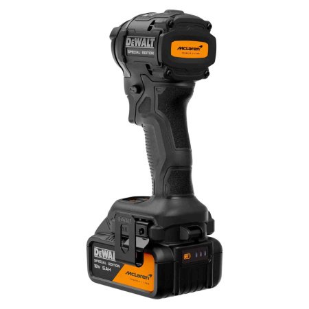 Шурупокрут ударний McLaren F1 TEAM SPECIAL EDITION DeWALT DCF86MP2T