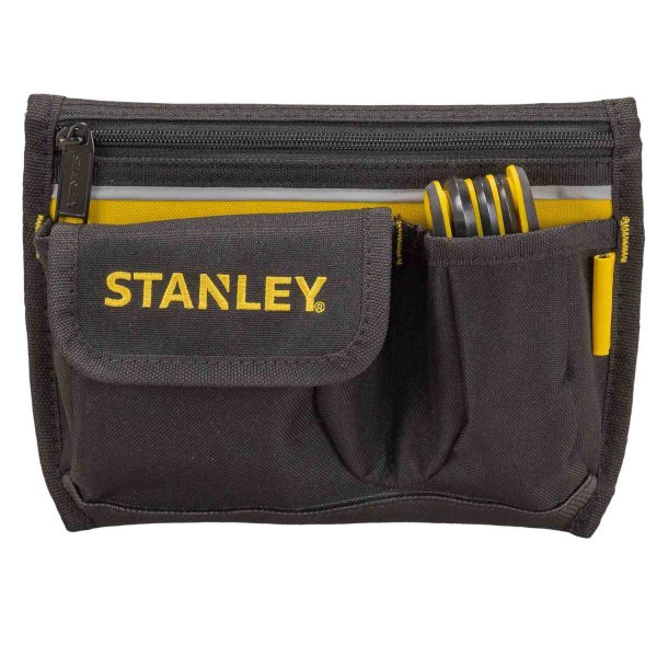 Сумка поясна Basic Stanley Personal Pouch для особистих речей і аксесуарів STANLEY 1-96-179