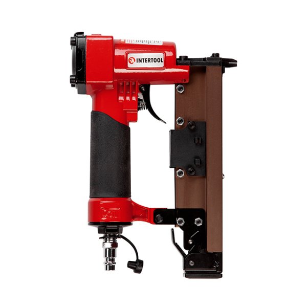 Степлер пневматичний для шпильки від 12 до 25 мм INTERTOOL PT-1611