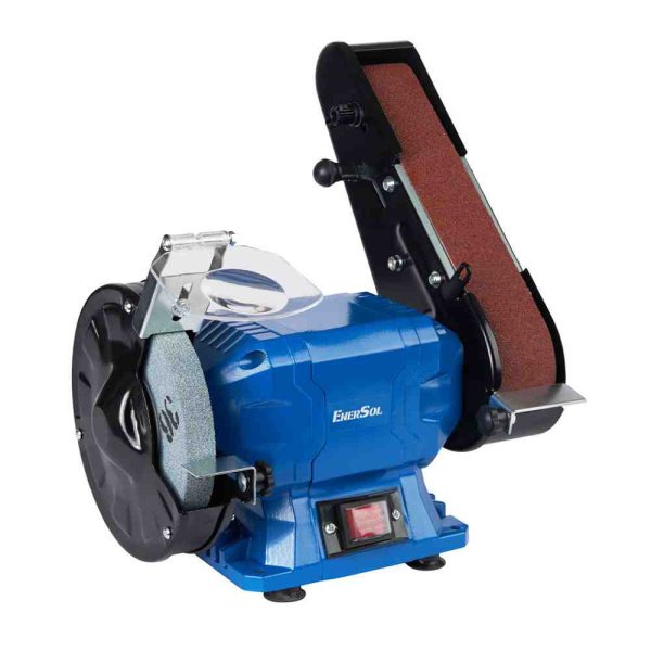 Верстат точильний комбінований EnerSol EBG-150-50BE