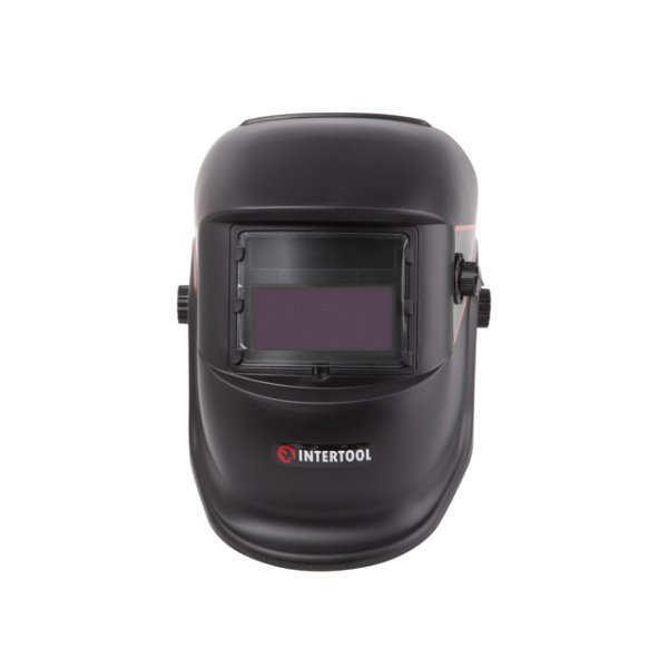 Маска зварника "Хамелеон" INTERTOOL SP-0062