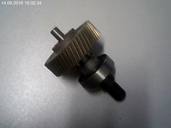 Вал-шестерня DeWALT