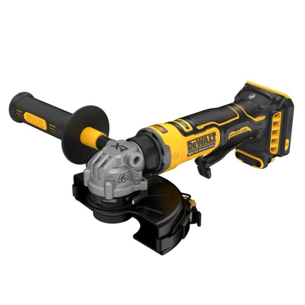 Шліфмашина кутова - болгарка акумуляторна безщіткова DeWALT DCG404N