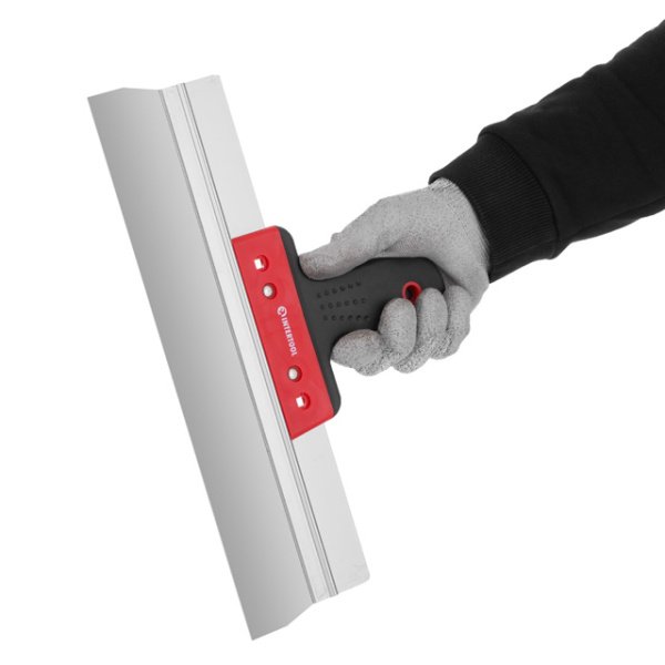 Шпатель з нержавіючої сталі, 350 мм, професійний INTERTOOL KT-2695