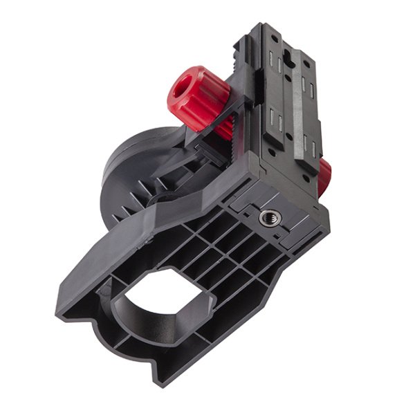 Тримач магнітний для лазерного рівня з регулюванням висоти, 1/4 " INTERTOOL MT-3064