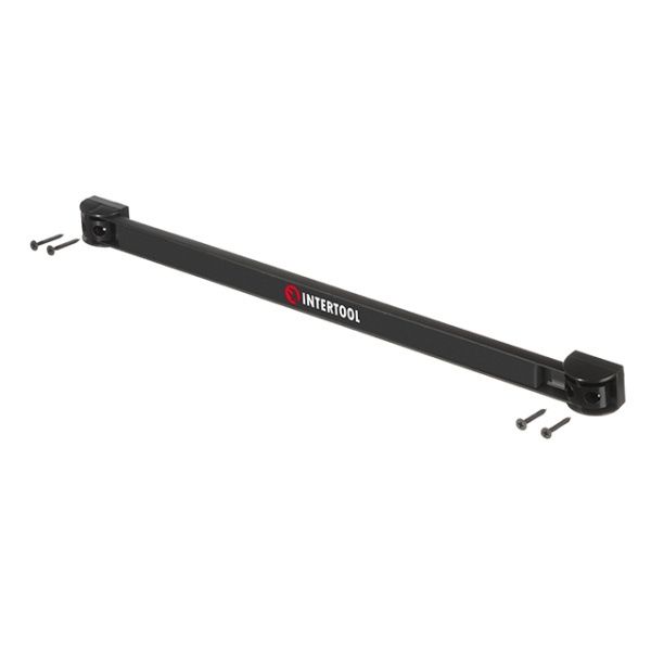 Планка магнітна для інструмента 460×23×12.5 мм, 13 кг INTERTOOL ET-1041