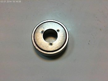 Підшипник Bosch 609