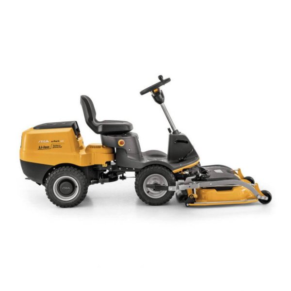 Райдер акамуляторний STIGA e-Park220