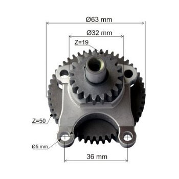 Эксцентрик Bosch GBH 11 DE