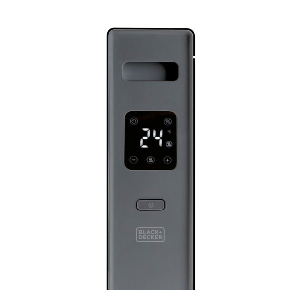 Обігрівач конвекторний BLACK+DECKER BXCSH2001E