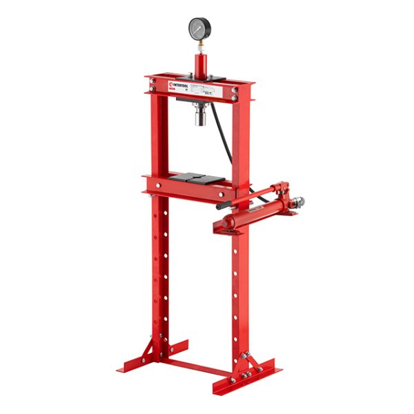 Прес гідравлічний 10 т INTERTOOL GT0704