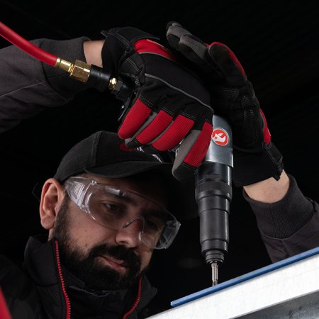 Шурупокрут пневматичний INTERTOOL PT-0910