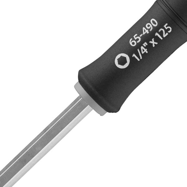Викрутковий тримач біт FatMax на 1/4 довжиною 125 мм STANLEY 1-65-490