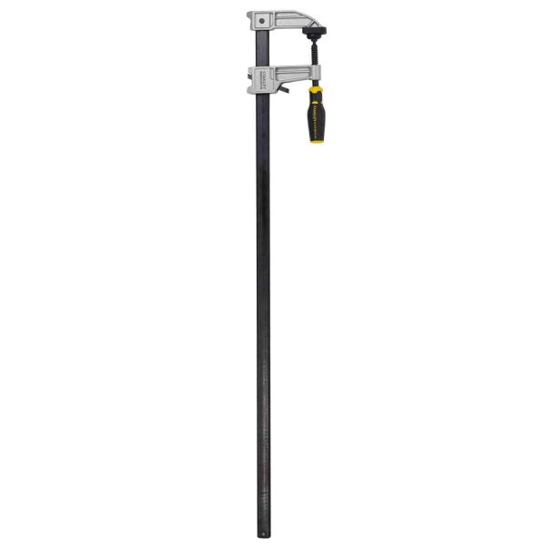 Струбцина FatMax F-образна із зусиллям стиснення 450 кг STANLEY FMHT0-83247