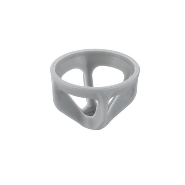 Система вирівнювання плитки гвинтова, гайка 50 шт INTERTOOL KT-4956