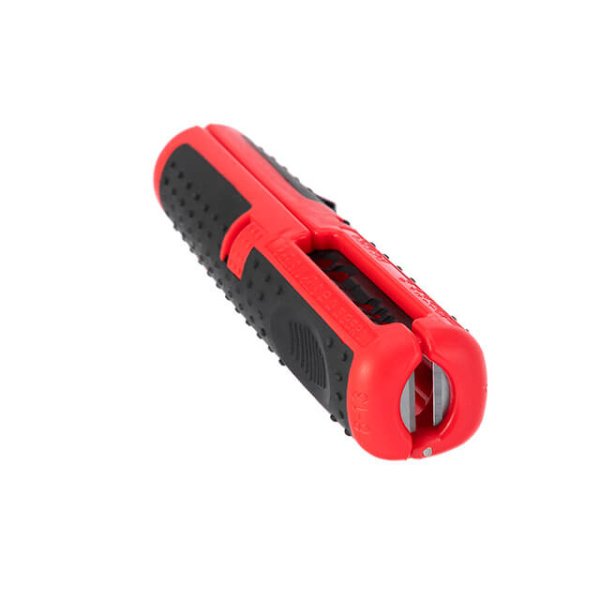 Знімач ізоляції, універсальний, 0,5-6 мм² + RG6/59, Ø 8-13 мм INTERTOOL HT-7030