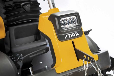 Райдер бензиновый STIGA ParkPro900AWX