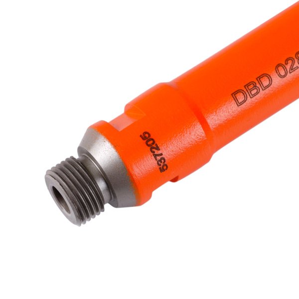 Сверло алмазное DDR-B 028x450-1x1/2GAS DBD 028 RM4