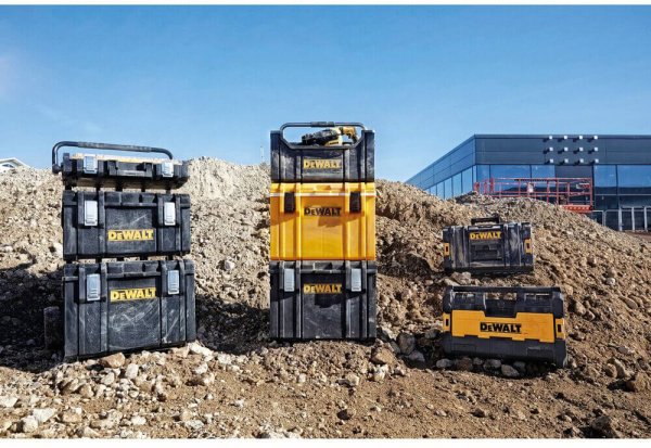 Ящик TOUGHSYSTEM відкритий DeWALT DWST1-75654