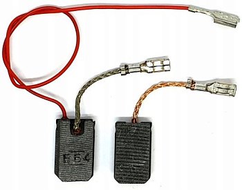Щітки вульні Bosch GBR 14 C