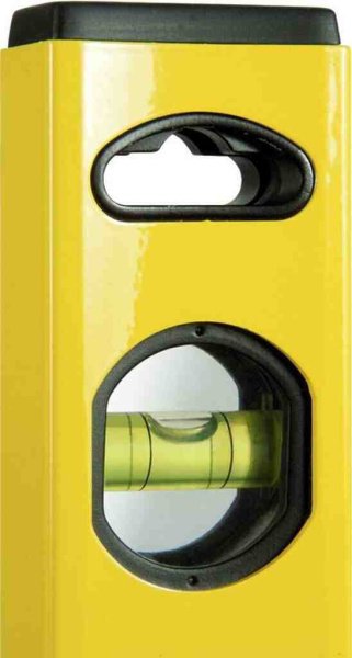 Рівень Classic Box Level алюмінієвий довжиною 1500 мм з трьома капсулами STANLEY STHT1-43107