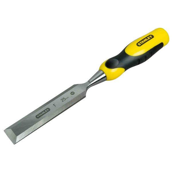 Стамеска DynaGrip™ c шириною леза 25 мм STANLEY 0-16-880