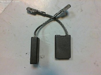 Щетки угольные Metabo